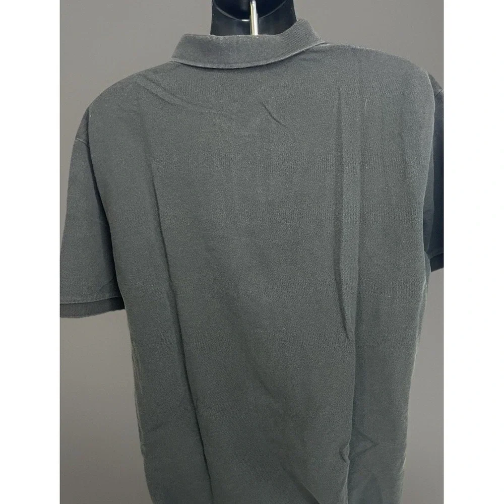 Polo Ralph‎ Lauren Men's XXL Shirt Short-sleeve Button-up Classic Black